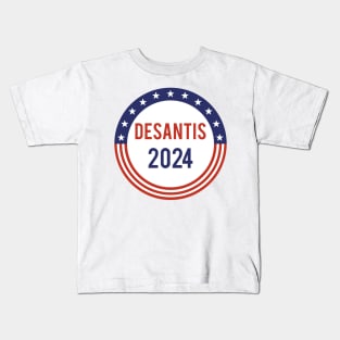 DeSantis 2024 Kids T-Shirt